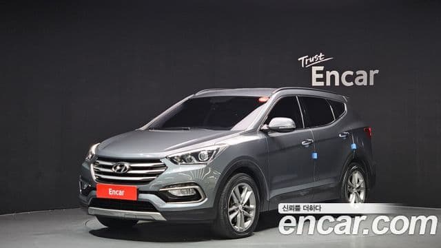 현대 싼타페 더 프라임 2017
