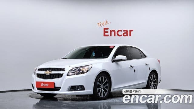 쉐보레(GM대우) 말리부 2015