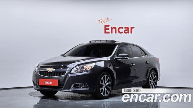 쉐보레(GM대우) 말리부 2015