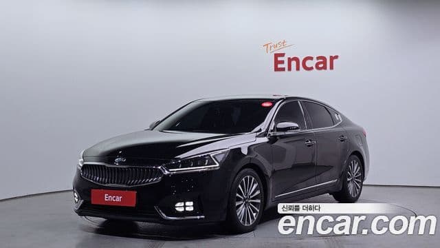 기아 올 뉴 K7 2017