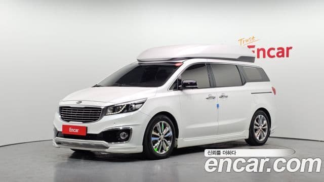 기아 올 뉴 카니발 2018