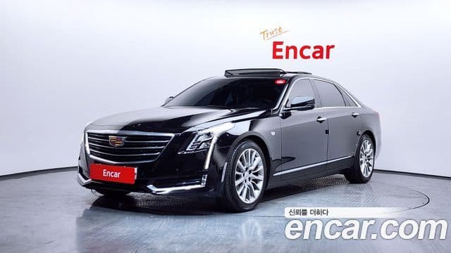 캐딜락 CT6 2018