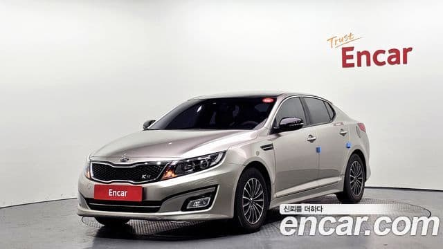 기아 더 뉴 K5 2014