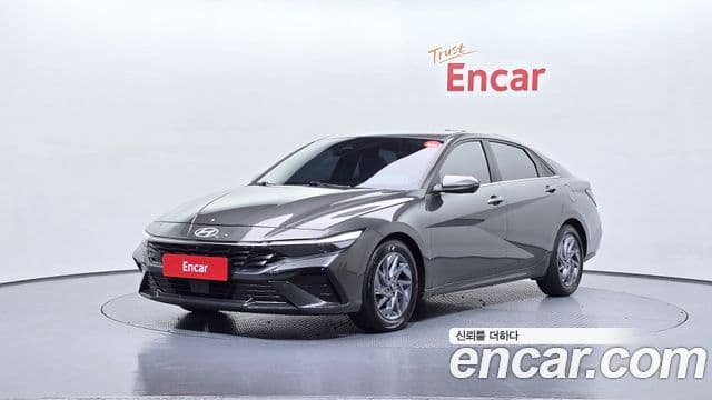 현대 더 뉴 아반떼 (CN7) 2024